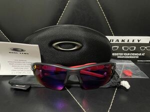  померить товар OAKLEY Oacley 9188-04 FLAK2.0 солнцезащитные очки I одежда очки p ритм затемнение УФ фильтр уличный спорт 