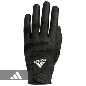 * free shipping adidas Golf( Adidas Golf ) Japan regular goods Adi Tec 22 Golf glove ( left hand for ) 25cm black 2022 model box less .