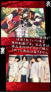 ★【アニメージュ 2019 7月号】ピンナップポスター 【 エンドレスリピーターズ 】【 この素晴らしい世界に祝福を！ 紅伝説】ポスター