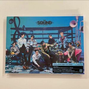 Stray Kids スキズ　THE SOUND 初回B CD