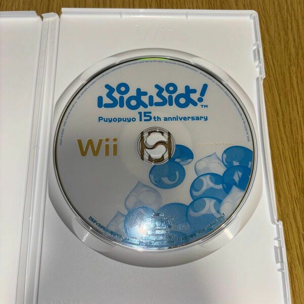 ぷよぷよ15th Wii