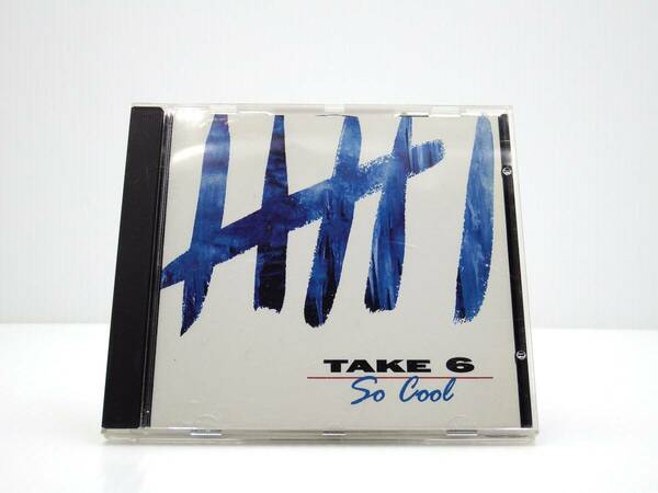 【1663】CD ◇送料無料◇So Cool★TAKE 6★urubaicdy