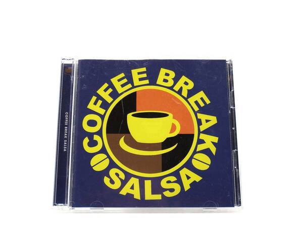 【1668】2CD ◇送料無料◇Coffee Break Salsa★ＶＡ★urubaicdy