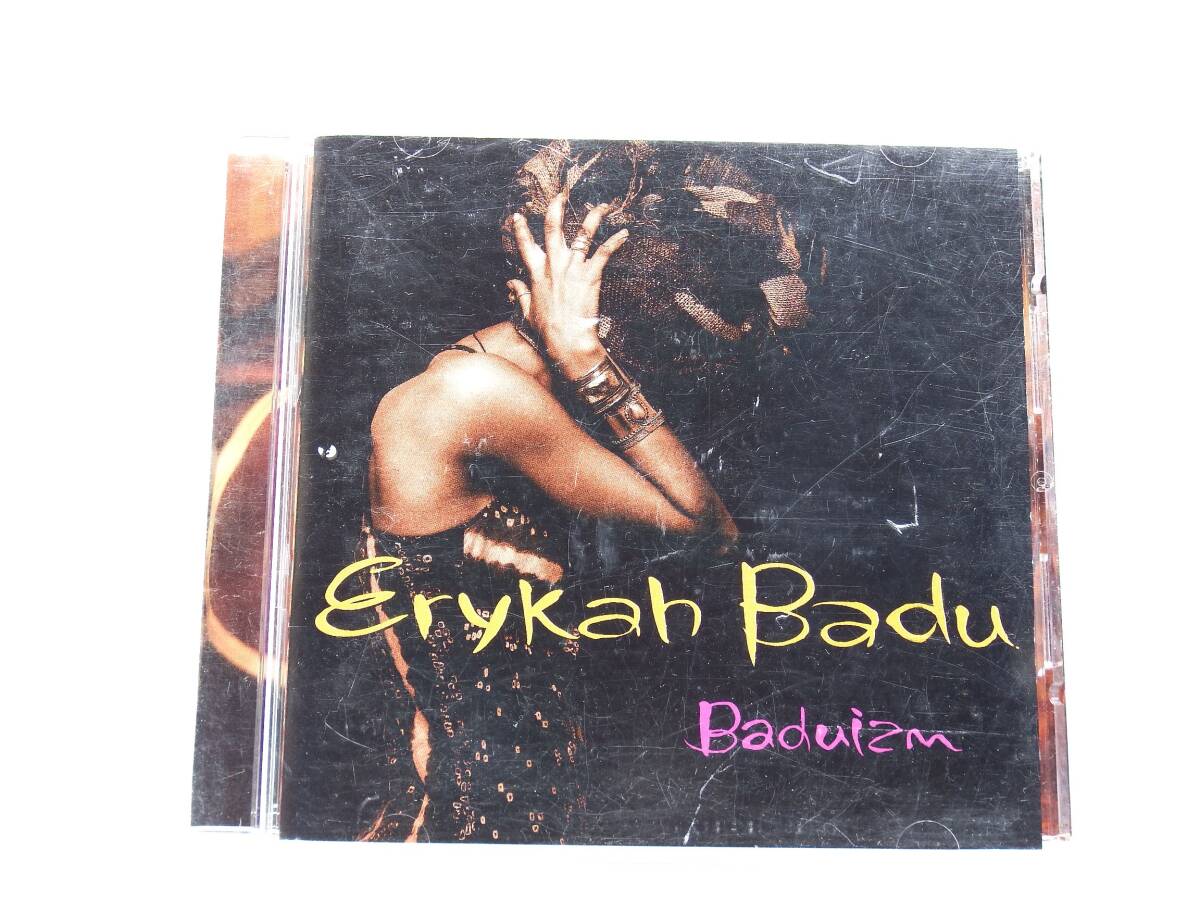 2025年最新】Yahoo!オークション -erykah badu baduizmの中古品