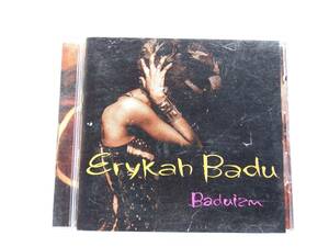 【1688】CD ◇送料無料◇Baduizm★エリカ・バドゥ★urubaicdy