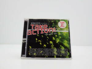 【1784】CD ◇送料無料◇Take Action 4-Various Artists☆urubaicdd