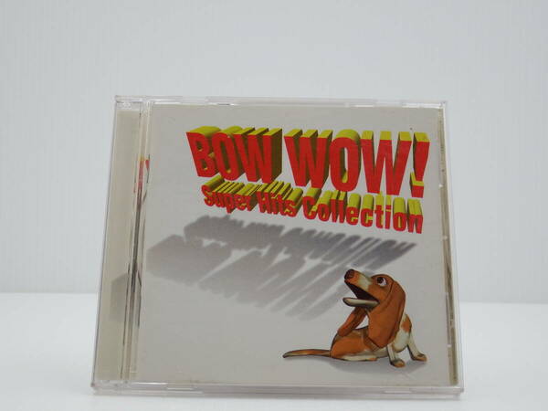 【1797】CD ◇送料無料◇BOWWOW!Superhitacollection☆urubaicdd