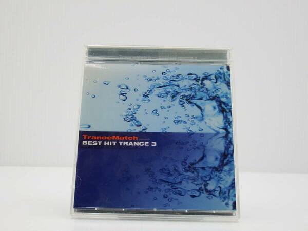 【1811】CD ◇送料無料◇Trance Match Presents Best Hittrance 3☆urubaicdd