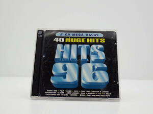 【1829】CD ◇送料無料◇Hits '96 Various Artists ☆urubaicdd