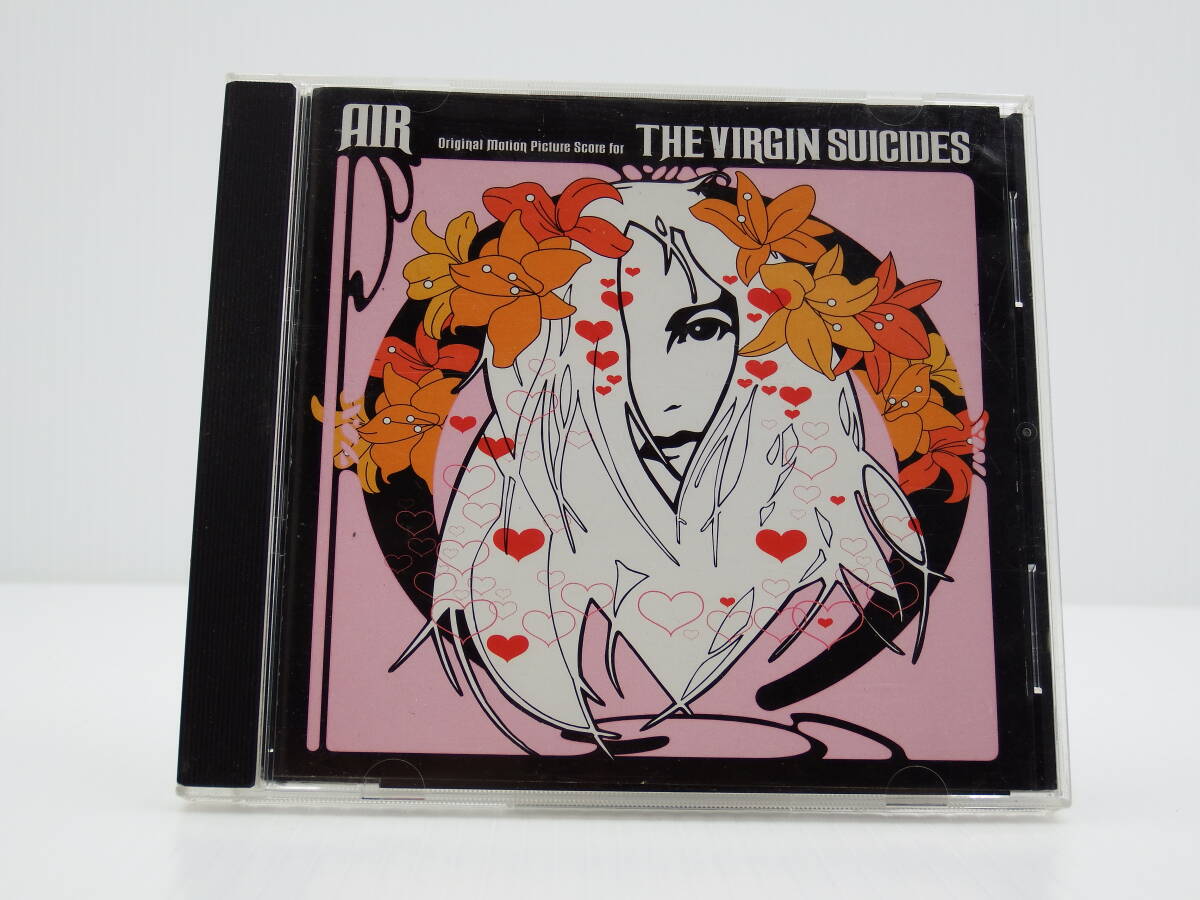 USED]AIR / THE VIRGIN SUICIDES / LP | Record CD Online Shop
