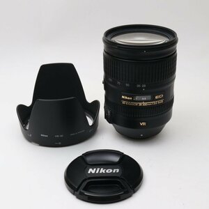 Nikon 高倍率ズームレンズ AF-S NIKKOR 28-300mm f/3.5-5.6G ED VR フルサイズ対応