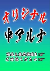 ≪希望デザインで作成します≫　アルナ　中サイズ　送料無料≪アンドン トラック 中型 デコトラ アートトラック オーダー≫