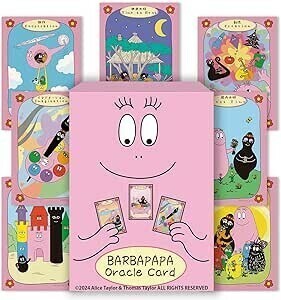 初心者向け オラクル バーバパパ オラクルカード BARBAPAPA ORACLE CARD