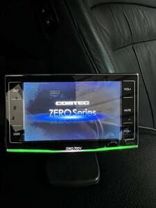 コムテック　ZERO700v レーダー探知 (2015) 