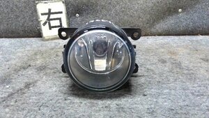 【検査済】 H22年 パレット CBA-MK21S 右フォグランプ 35500-63J12 バンパー取付タイプ [ZNo:31013035]