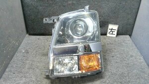 【検査済】 ワゴンR CBA-MH22S 左ヘッドランプ ＨＩＤ KOITO 100-59052 [ZNo:02001711]