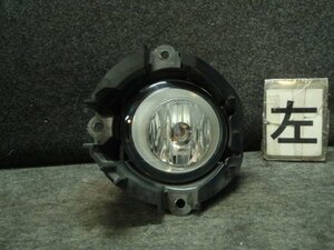 【検査済】 H20年 アイシス DBA-ANM10W 左フォグランプ 81220-0D041 ハロゲン バンパー取付タイプ [ZNo:31005092]