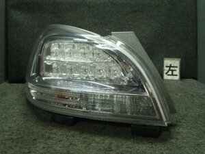 【検査済】 H19年 マークXジオ DBA-ANA10 左テールランプ 81560-72010 ＬＥＤ STANLEY 72-4 [ZNo:31009681]