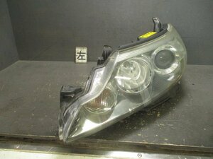 【検査済】 H21年 エスティマ DBA-ACR50W 左ヘッドランプ 81185-28C70 ＨＩＤ KOITO 28-217 [ZNo:05006339]