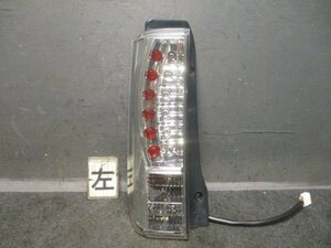 【検査済】 H19年 EKスポーツ CBA-H82W 左テールランプ 8331A047 ＬＥＤ RCL-010 [ZNo:05012403]