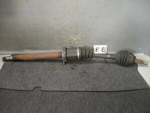 [ inspection settled ] H20 year Jaguar X ABA-J51YB right front drive shaft YB [ZNo:06004891]