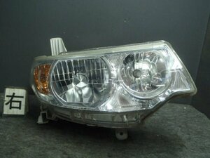 【検査済】 H22年 タント DBA-L375S 右ヘッドランプ 81110-B2500 ＨＩＤ KOITO 100-51944 [ZNo:31001879]