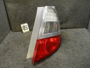 【検査済】 H19年 フィット DBA-GE8 右テールランプ 33500-TF0-J01 ＬＥＤ STANLEY P7612 [ZNo:03002780]