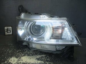 【検査済】 H22年 パレット CBA-MK21S 右ヘッドランプ 35120-82K20 ＨＩＤ KOITO 100-59207 [ZNo:05003519]