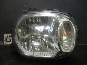 【検査済】 H20年 アルトラパン CBA-HE22S 右ヘッドランプ 35120-85K10 ＨＩＤ 35100-85K1 [ZNo:05011660]