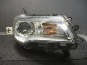 【検査済】 H25年 EKカスタム DBA-B11W 右ヘッドランプ 8301C972 ＨＩＤ STANLEY W1048 [ZNo:06000172]