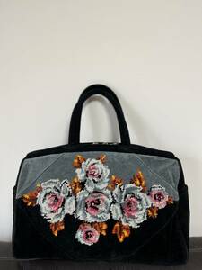  beautiful goods Feiler largish bag 