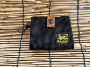 ! unused!VanNuys! card-case! sale end goods! van naiz