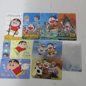 * не использовался телефонная карточка телефонная карточка 50 частотность Crayon Shin-chan kre.. Doraemon фильм театр версия и т.п. редкость 9 листов суммировать супер-скидка 1 иен старт 