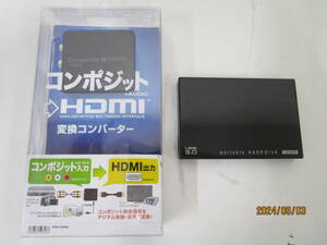 ☆ HDMI HDD コンポジット ポータブルHDD 電子機器 周辺機器 激安 1円スタート