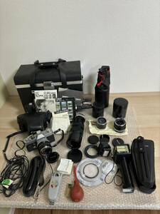 1 jpy start canon FTb QL Canon other case camera lens etc. present condition goods 