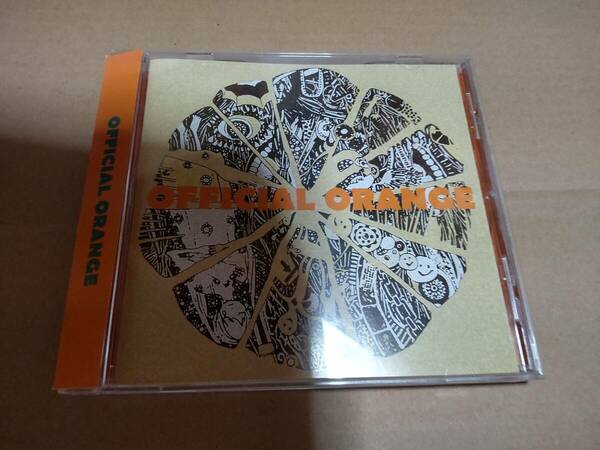ハチ インディーズ盤CD OFFICIAL ORANGE/帯あり/米津玄師