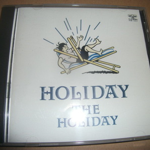 THE HOLIDAY/HOLIDAY KENJIRO BABA KENJIRO 馬場健二郎