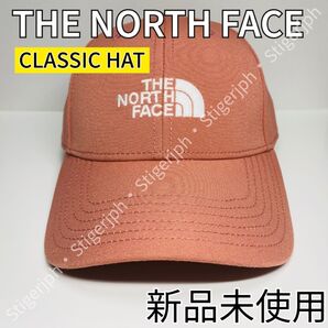 ザノースフェイス リサイクル66クラシックハット ライトマホガニー Fサイズ