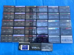 Hi8HG Hi8MP SONY etc. video cassette 120 90 60 etc. used present condition 
