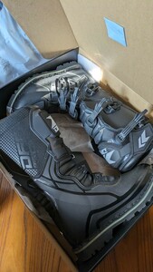 DFG off-road boots Enduro 28.0cm [ unused ][ free shipping ]