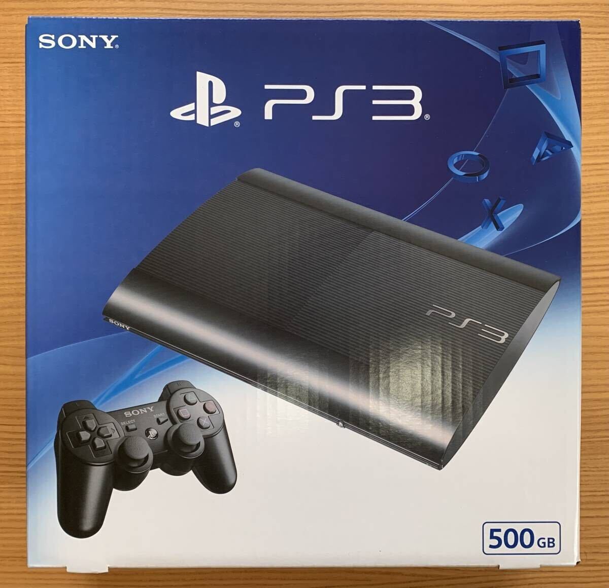 Yahoo!オークション -「ps3 本体 未使用」(PS3本体