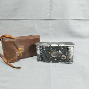 ▲　6/6　260858　KODAK　EASTMAN　№A-127　コダック　レトロ　フィルムカメラ　蛇腹　コレクション