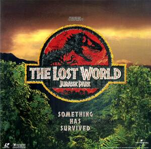 B00146362/LD2枚組/ジェフ・ゴールドブラム「ロスト・ワールド Jurassic Park: Lost World 1997 (Widescreen) (1998年・PILF-2560)」