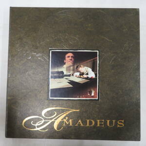 B00146010/●LD2枚組ボックス/F・マーリー・エイブラハム「Amadeus(アマデウス) / Pioneer Special Edition / Closed Captioned」