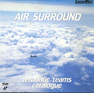 B00125417/LDS/「Air Surround Aerobatic Teams Catalogue」