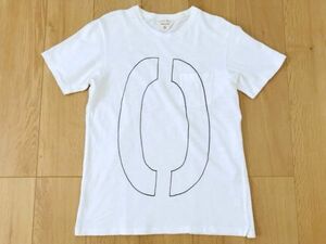 【良品】rag & bone＊ポケットTシャツ＊白＊S