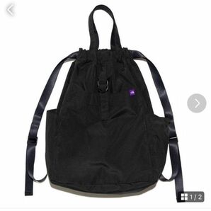 THE NORTH FACE PURPLE LABEL Mountain Wind Day Pack 