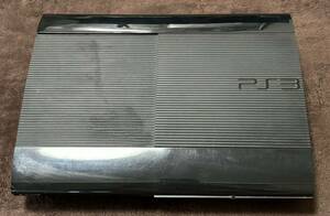 SONY ソニー PlayStation3 プレイステーション3 CECH-4300C ブラック PS3 本体 通電確認のみ ジャンク
