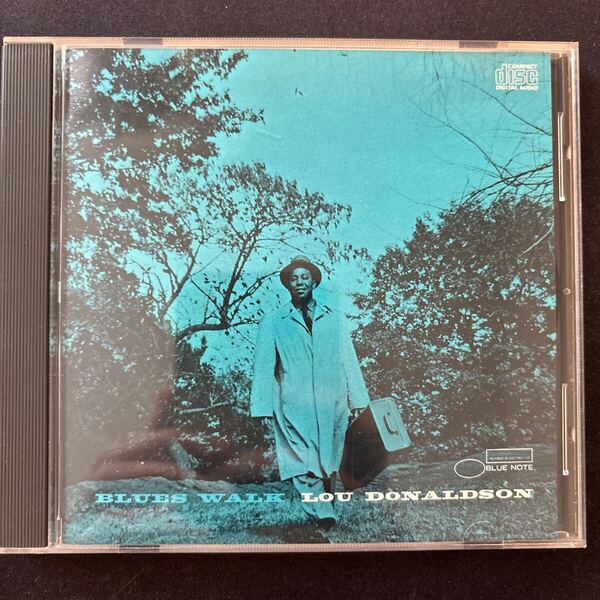 【輸入盤】 BLUES WALK/ルードナルドソン