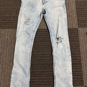 ZARAデニムパンツ